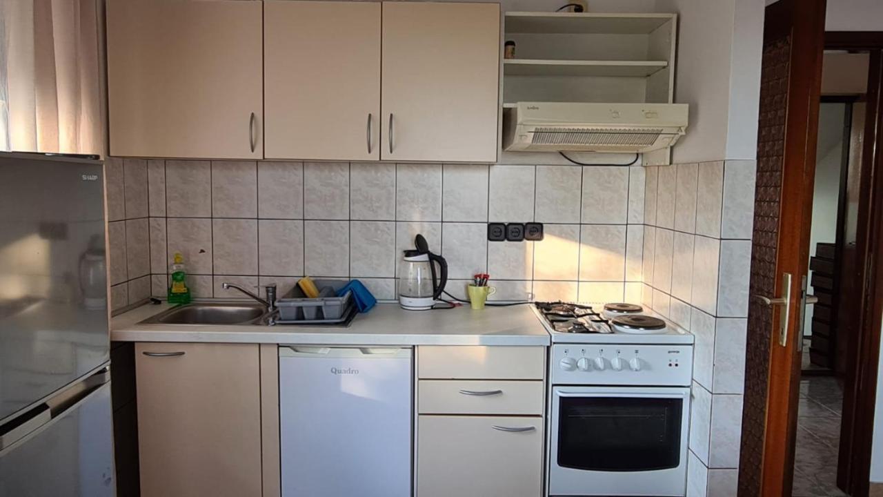 Apartmani Jelena เพทรอซาเน ภายนอก รูปภาพ
