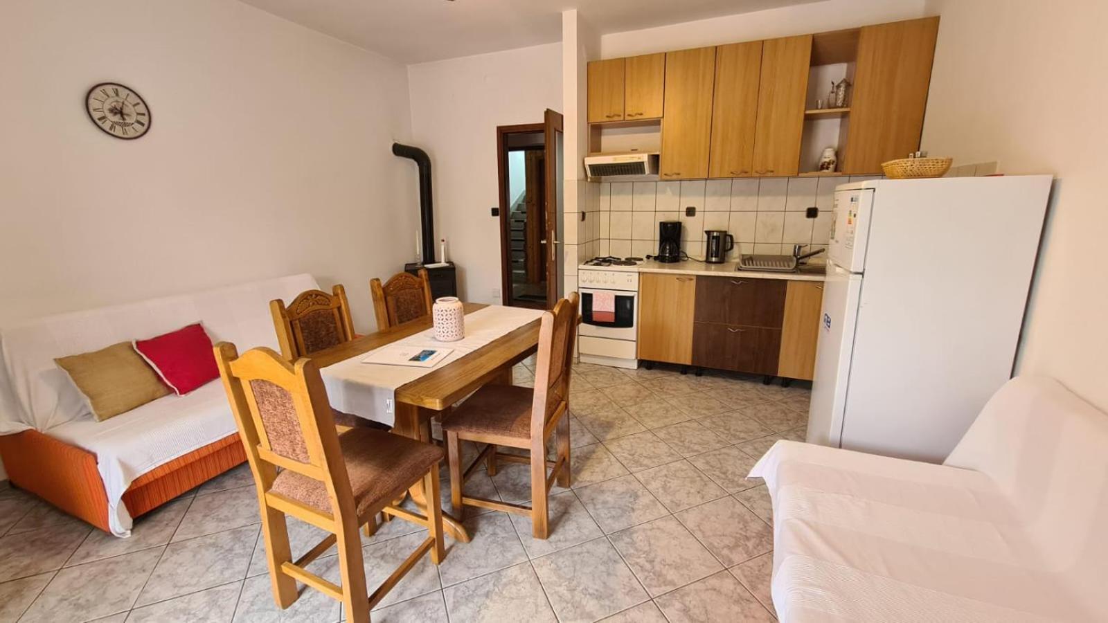 Apartmani Jelena เพทรอซาเน ห้อง รูปภาพ